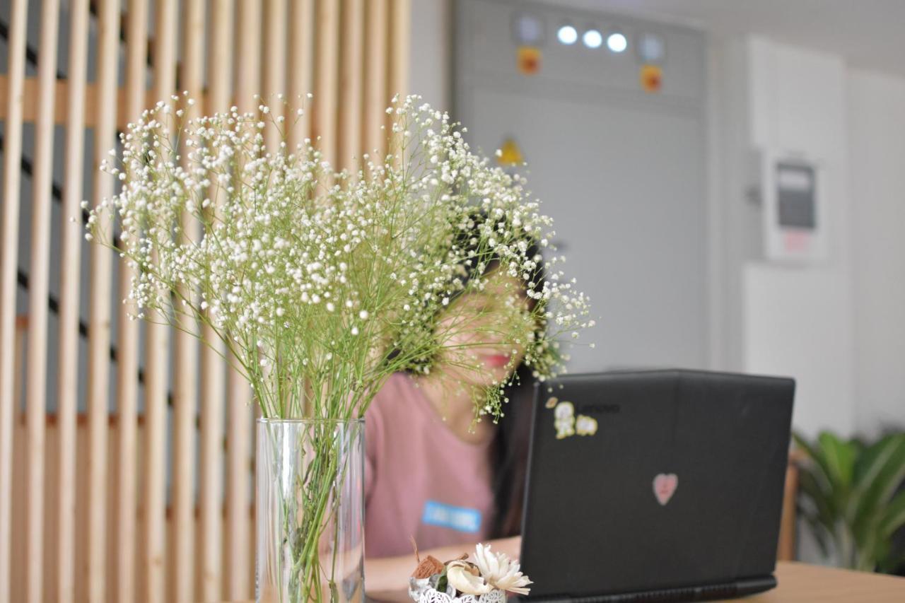 Tidjai Bangkok Hostel Εξωτερικό φωτογραφία