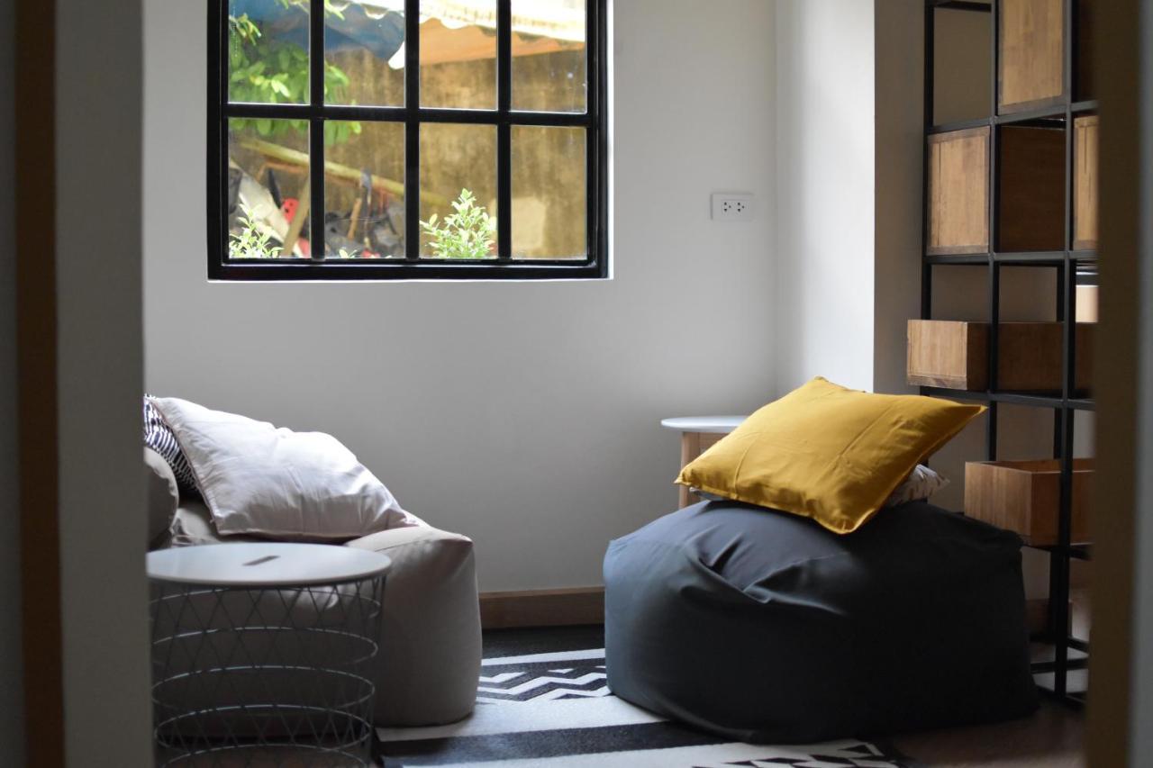 Tidjai Bangkok Hostel Εξωτερικό φωτογραφία