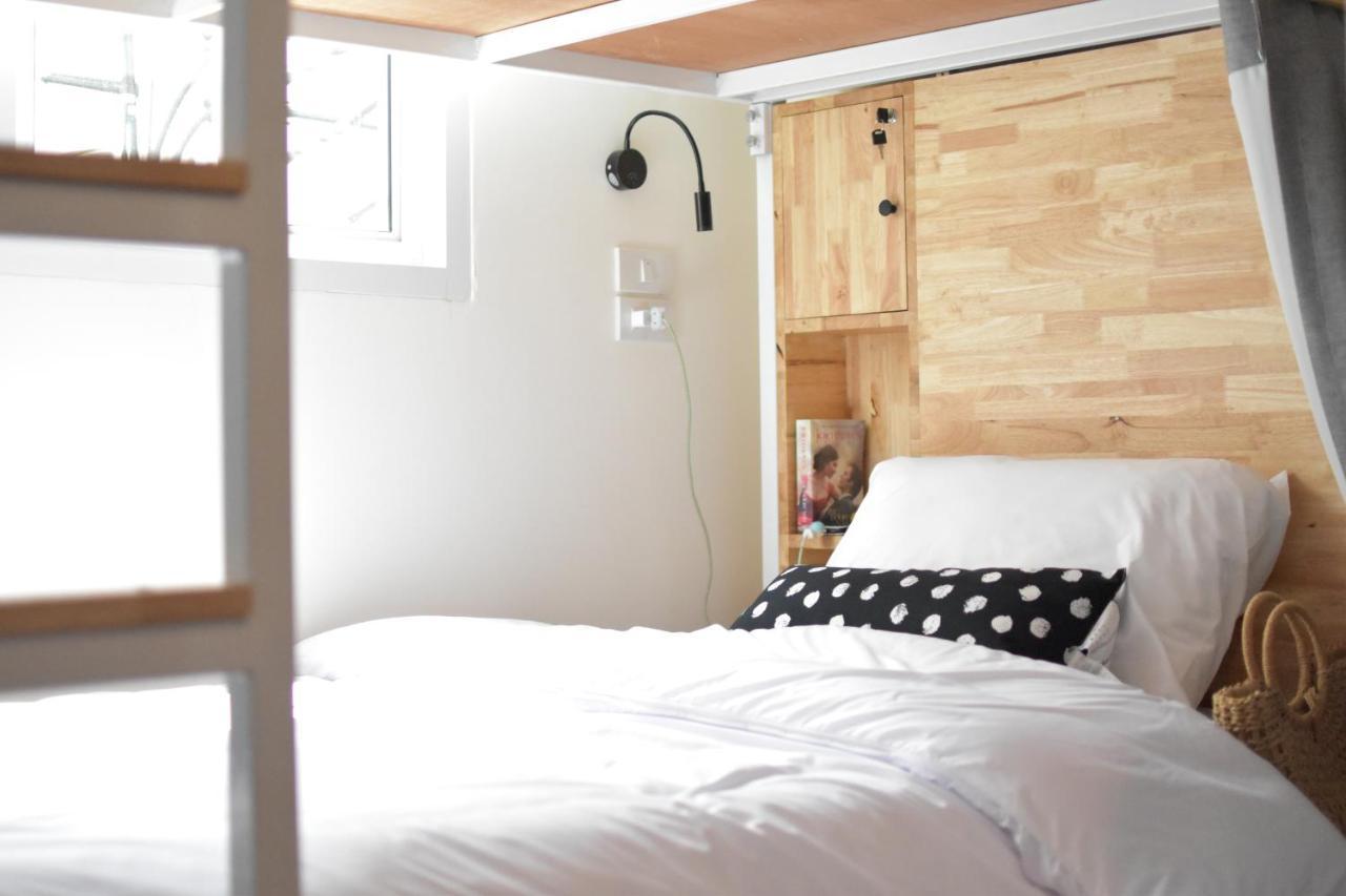 Tidjai Bangkok Hostel Εξωτερικό φωτογραφία