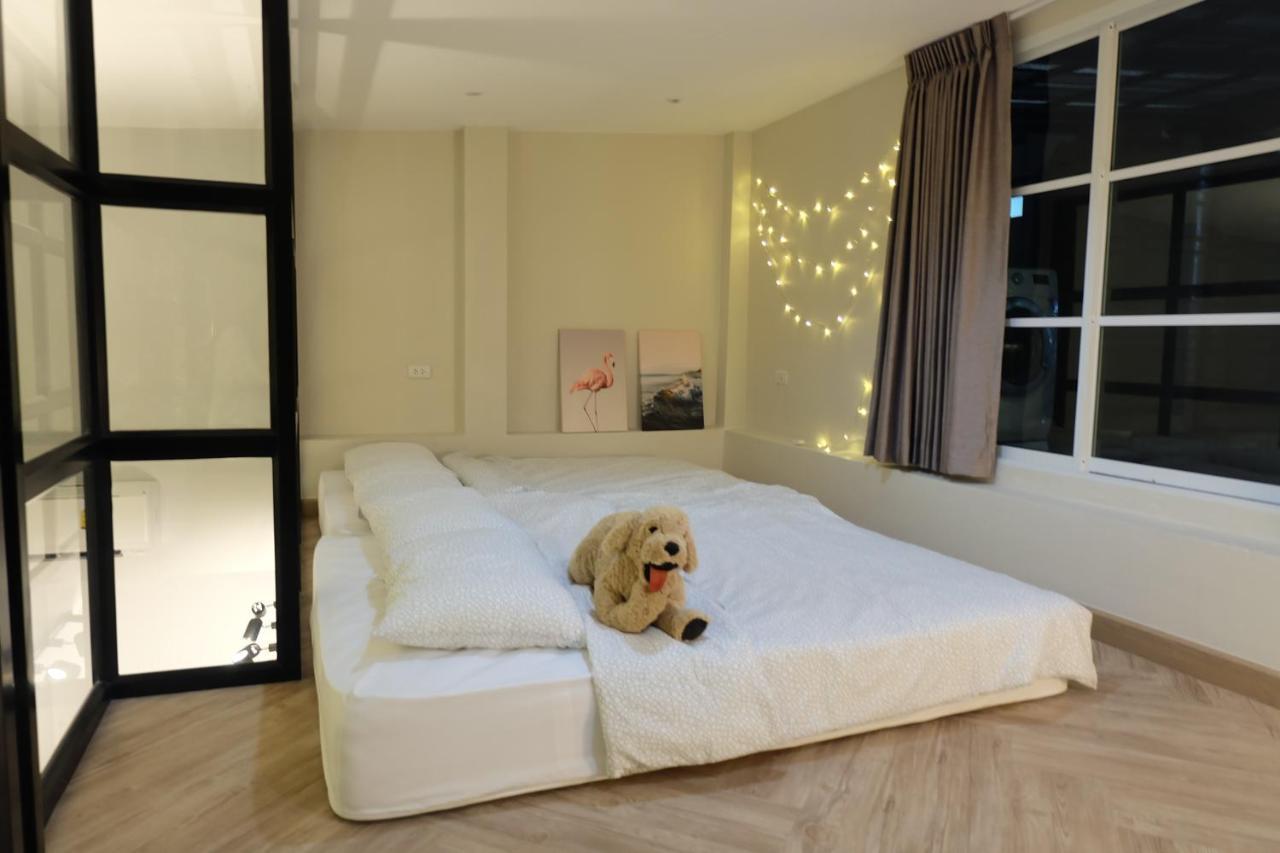 Tidjai Bangkok Hostel Εξωτερικό φωτογραφία