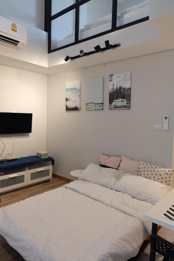 Tidjai Bangkok Hostel Εξωτερικό φωτογραφία