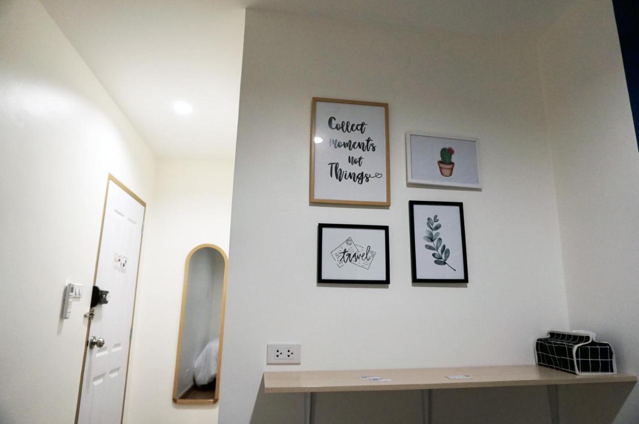Tidjai Bangkok Hostel Εξωτερικό φωτογραφία