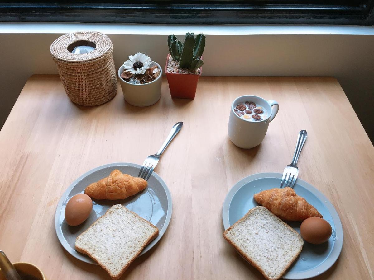 Tidjai Bangkok Hostel Εξωτερικό φωτογραφία