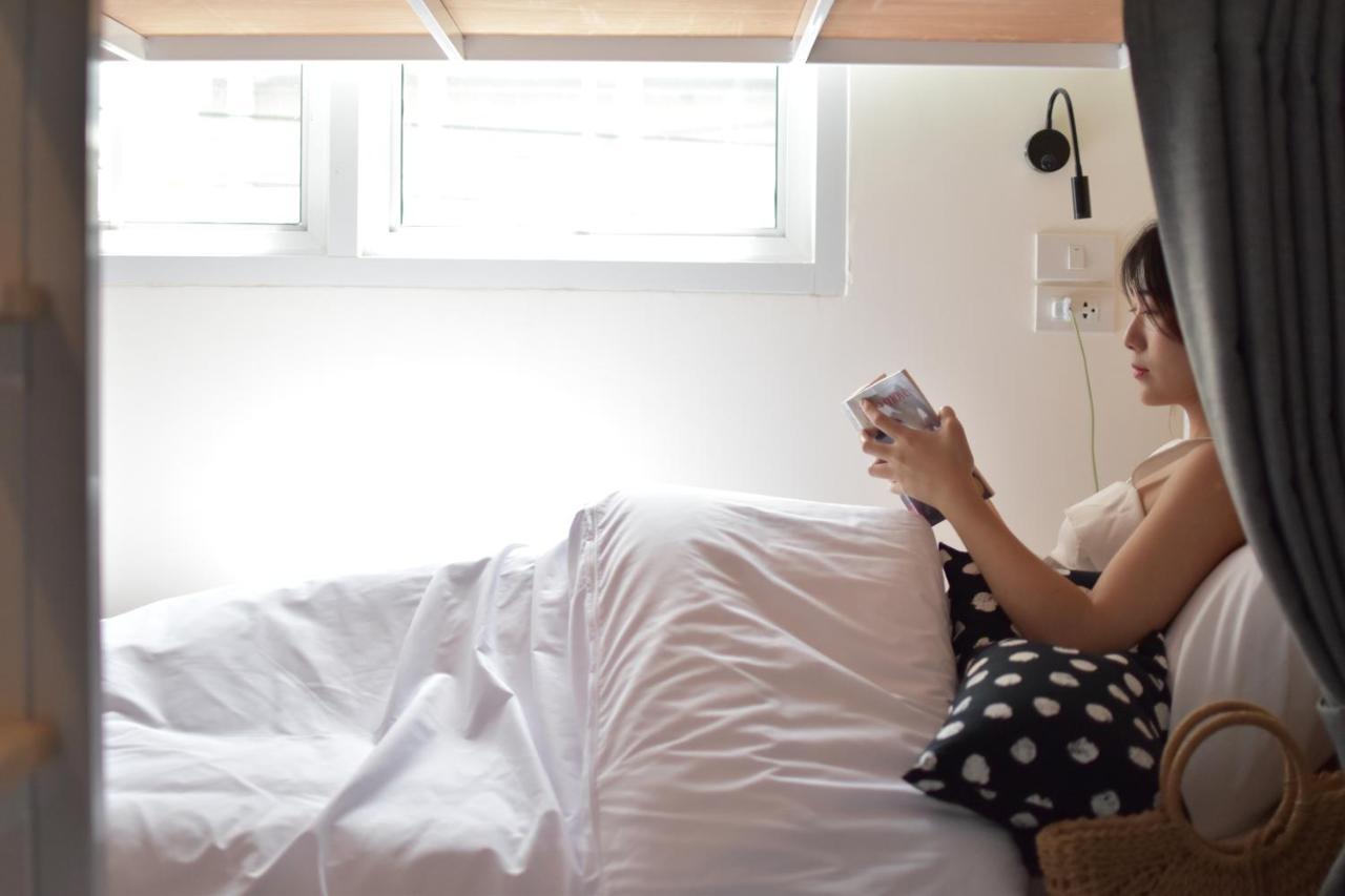Tidjai Bangkok Hostel Εξωτερικό φωτογραφία