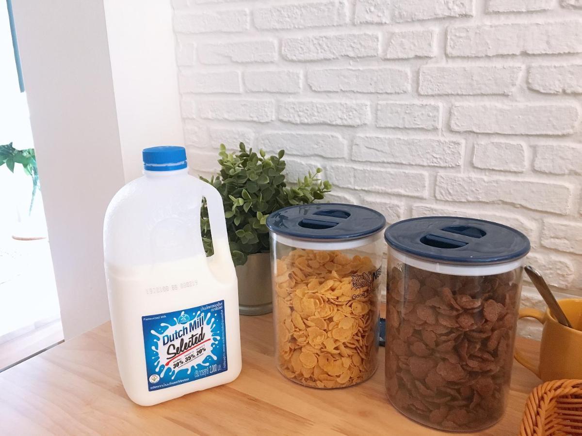 Tidjai Bangkok Hostel Εξωτερικό φωτογραφία