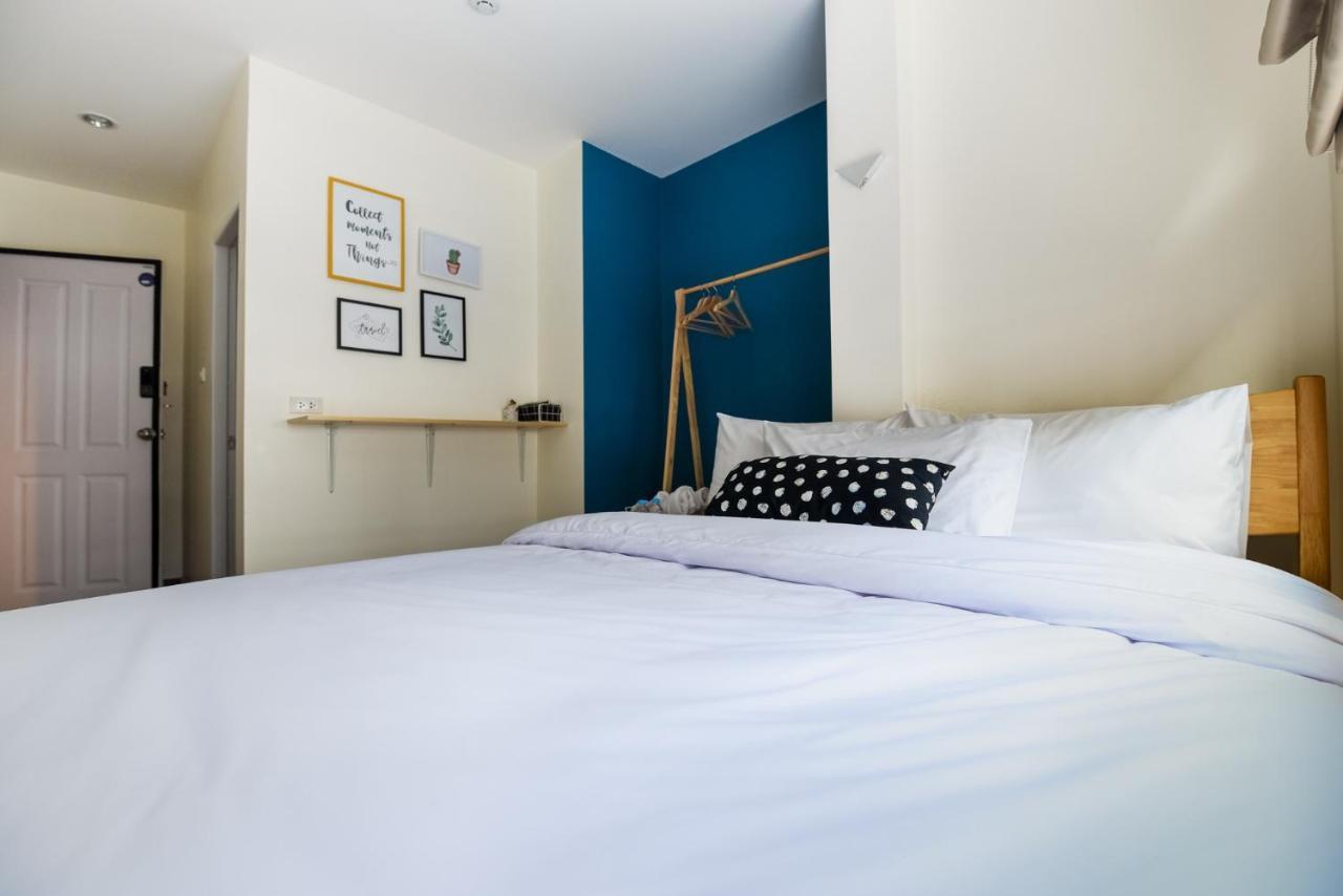 Tidjai Bangkok Hostel Εξωτερικό φωτογραφία