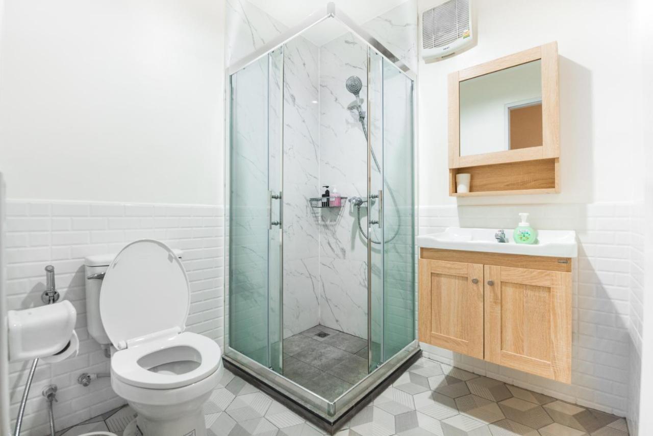 Tidjai Bangkok Hostel Εξωτερικό φωτογραφία