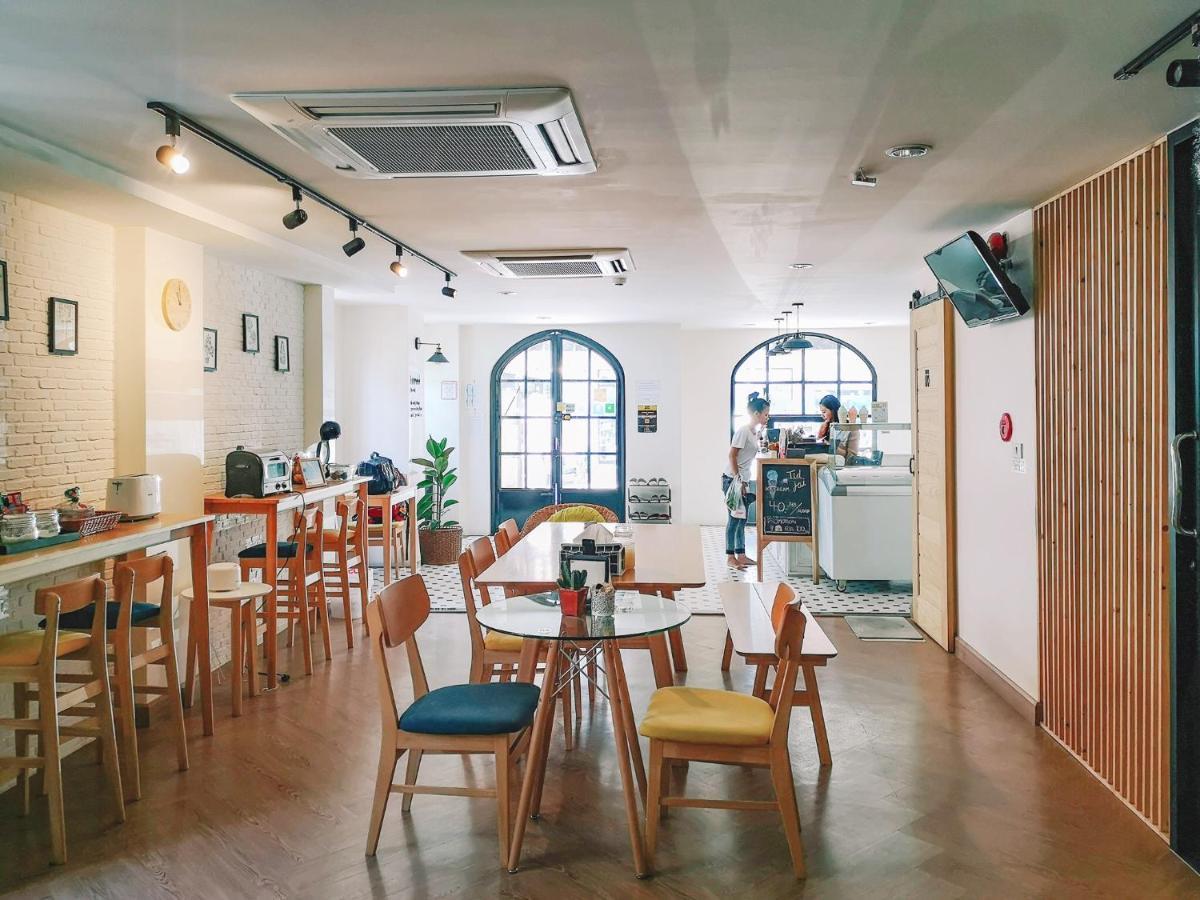 Tidjai Bangkok Hostel Εξωτερικό φωτογραφία