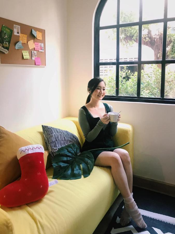 Tidjai Bangkok Hostel Εξωτερικό φωτογραφία