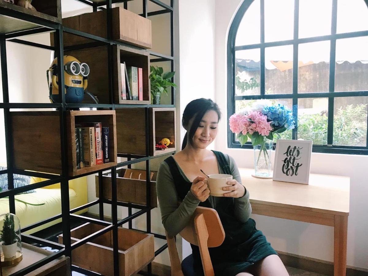 Tidjai Bangkok Hostel Εξωτερικό φωτογραφία