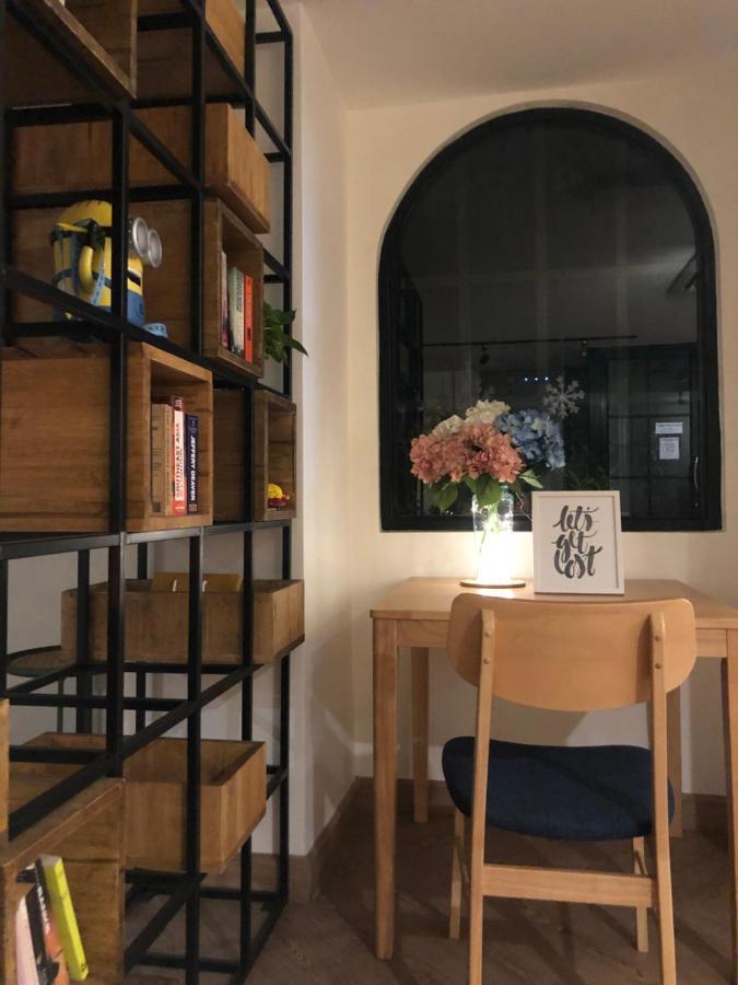 Tidjai Bangkok Hostel Εξωτερικό φωτογραφία
