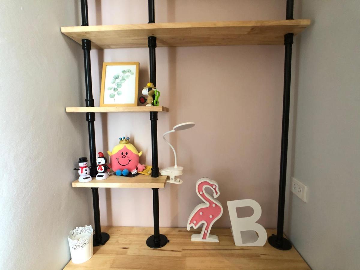 Tidjai Bangkok Hostel Εξωτερικό φωτογραφία