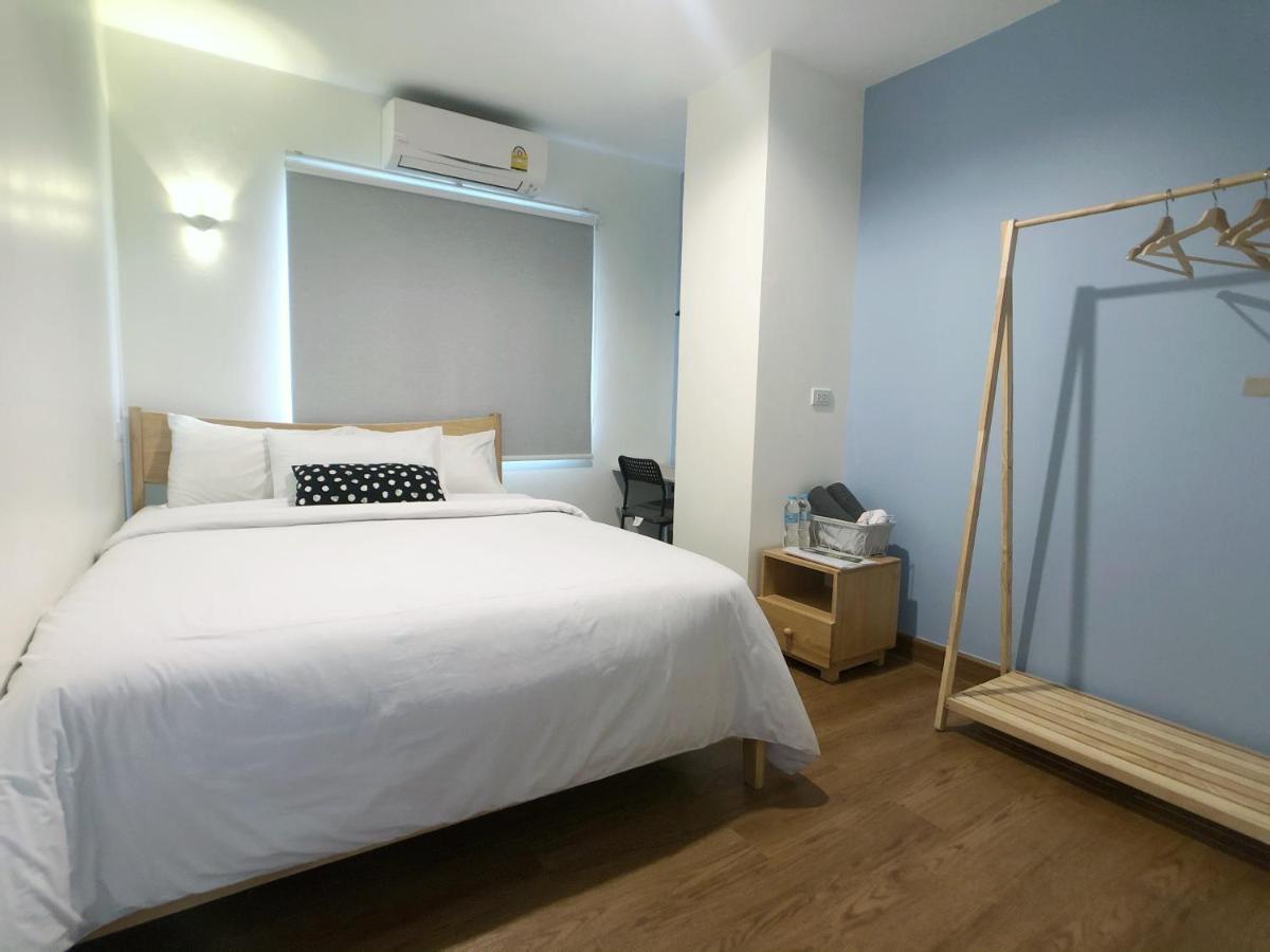 Tidjai Bangkok Hostel Εξωτερικό φωτογραφία