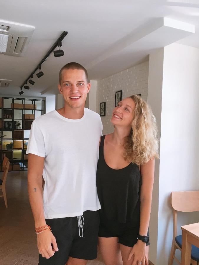 Tidjai Bangkok Hostel Εξωτερικό φωτογραφία